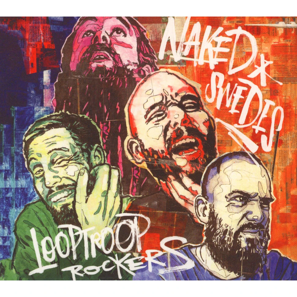 Looptroop Rockers - Naked Swedes
