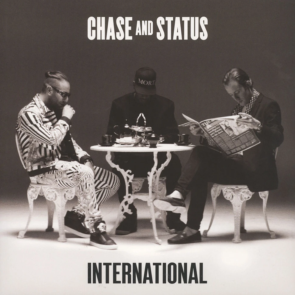 Chase & Status - International
