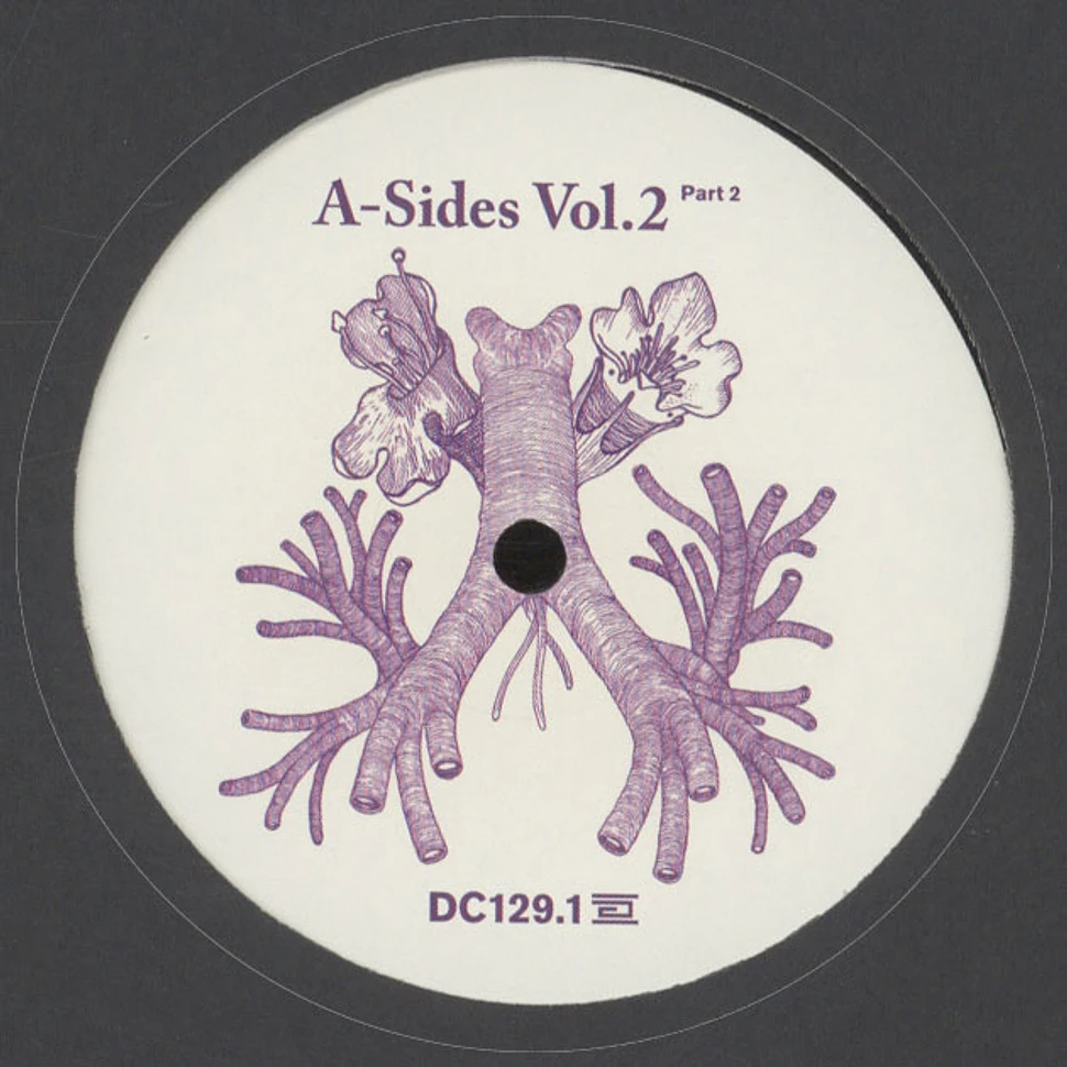 V.A. - A Sides Volume 2 Pt.2 DC129.1