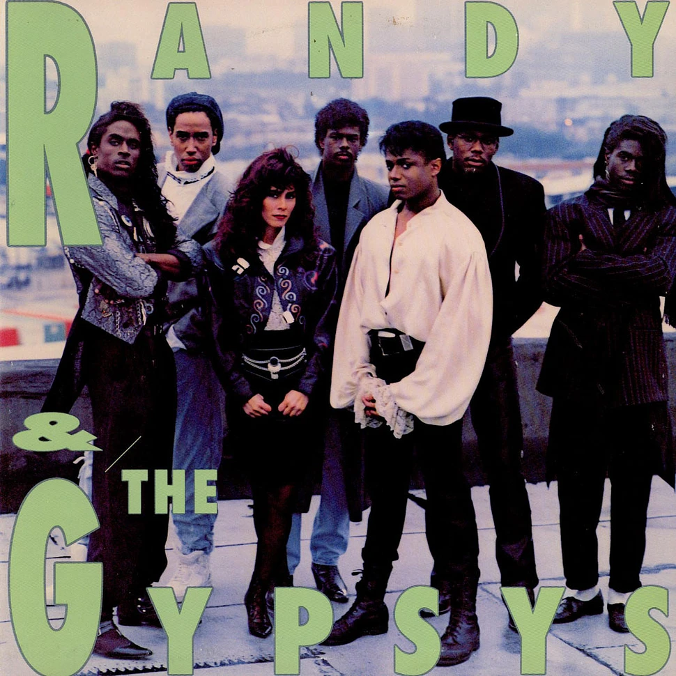 Randy & The Gypsys - Randy & The Gypsys