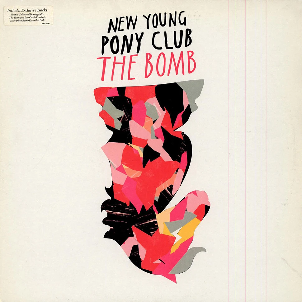 New Young Pony Club - The Bomb