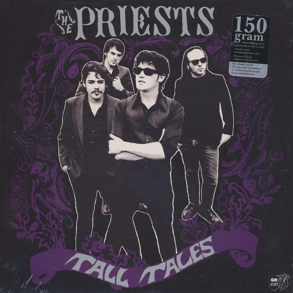 Priests - Tall Tales