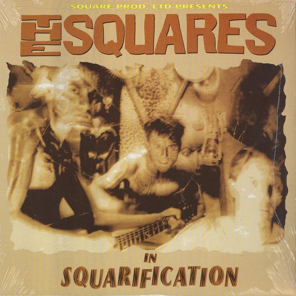 Squares - In Squarification