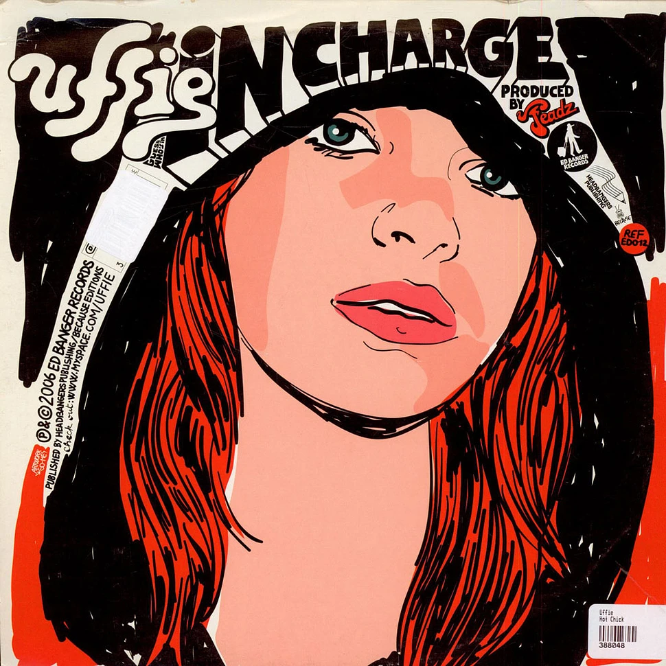 Uffie - Hot Chick / In Charge