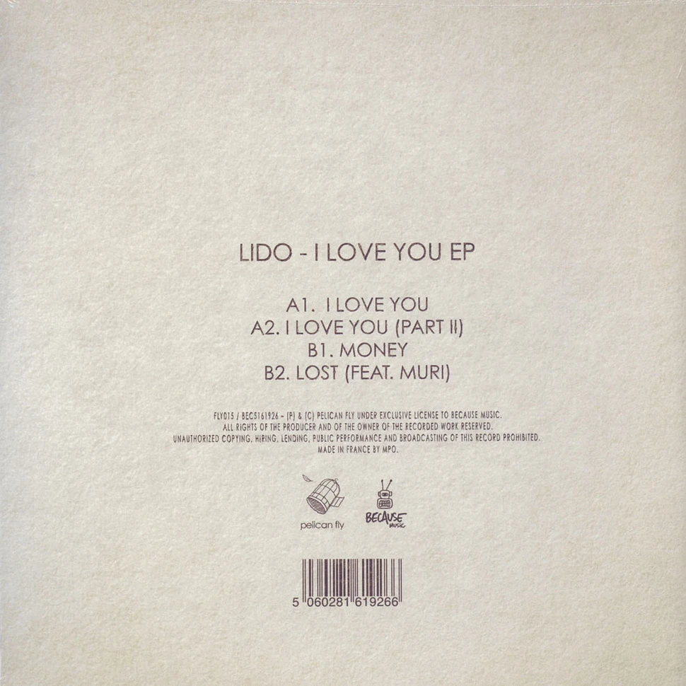 Lido - I Love You