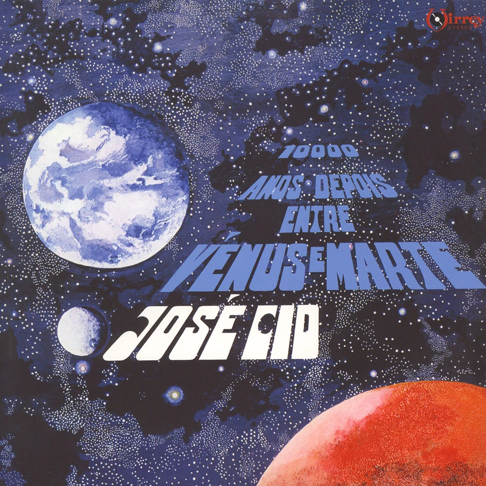 Jose Cid - 10000 Anos Depois Entre Venus E Marte