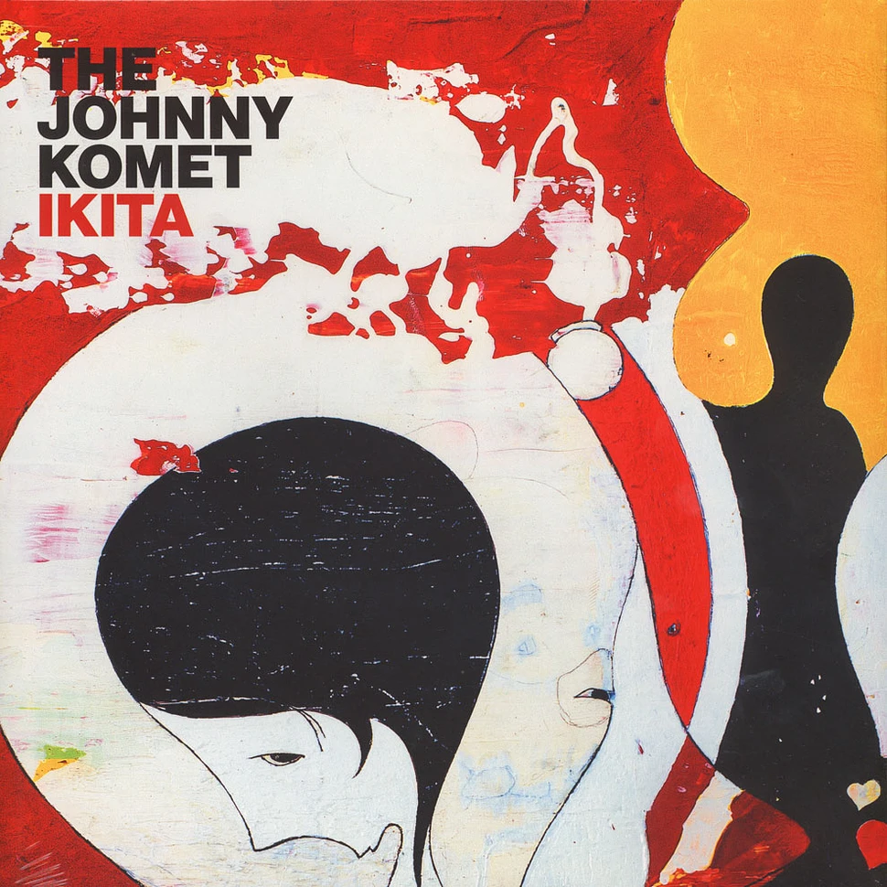 Johnny Komet - Ikita
