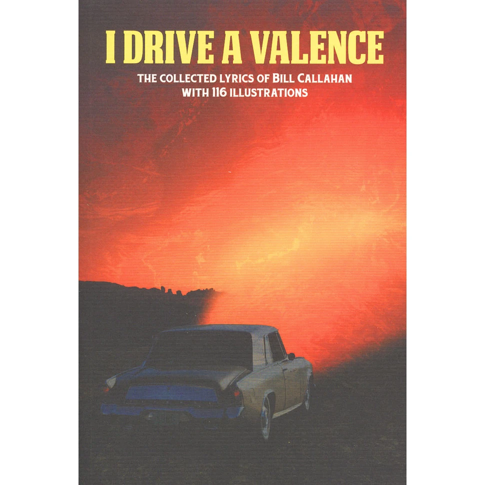 Bill Callahan - I Drive A Valence