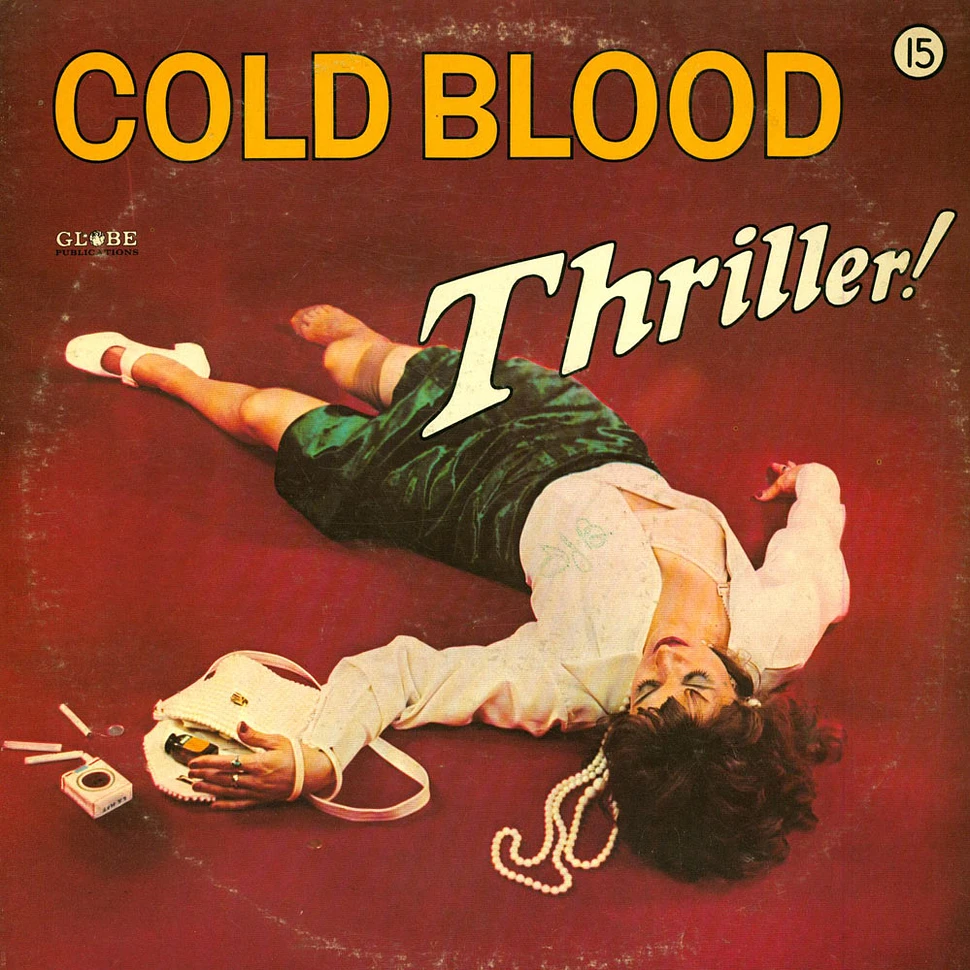 Cold Blood - Thriller!