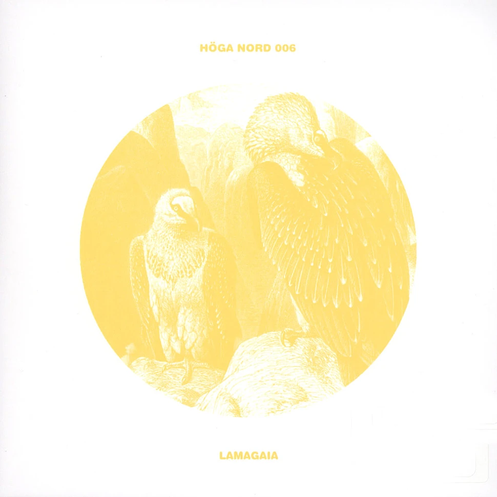 Lamagaia - Space Normal Speed