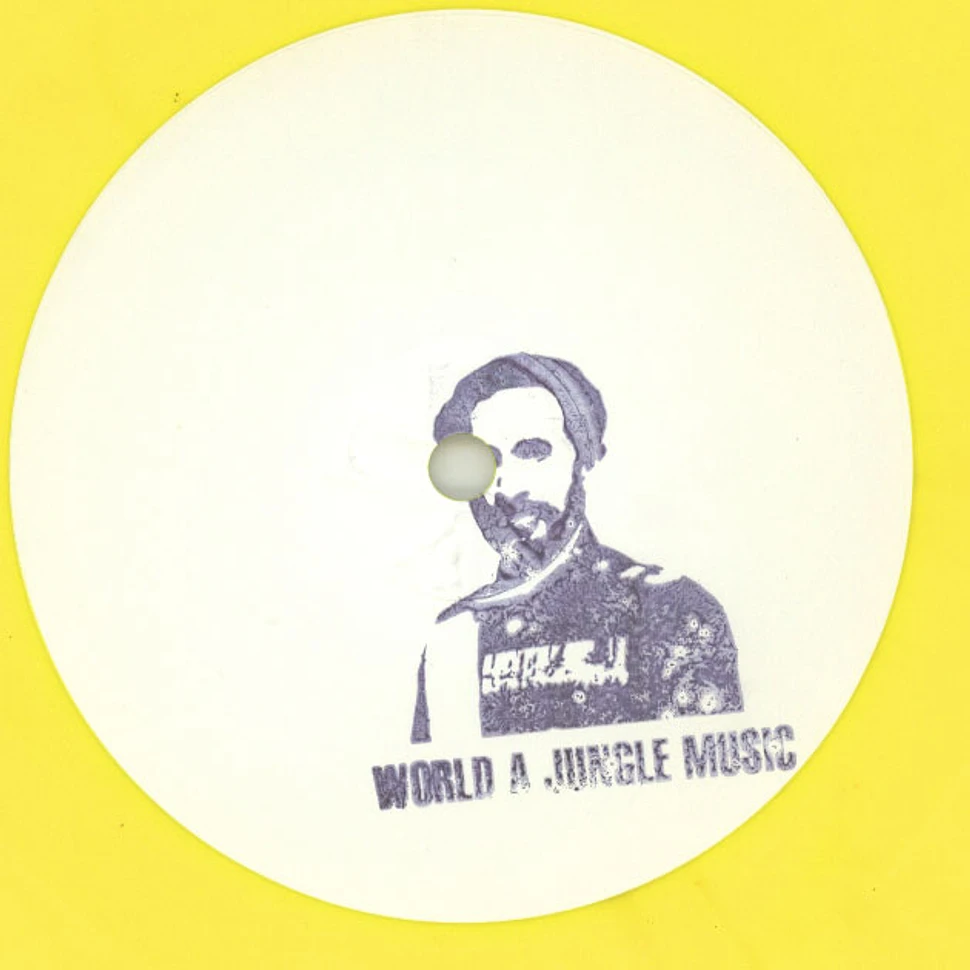 Rasta Vibes - World A Jungle Music