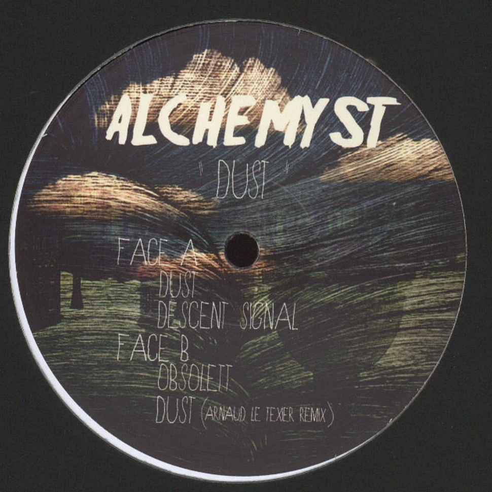 Alchemyst - Dust Arnaud Le Texier Remix