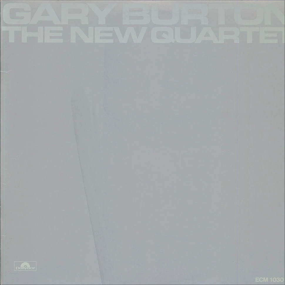 Gary Burton - The New Quartet