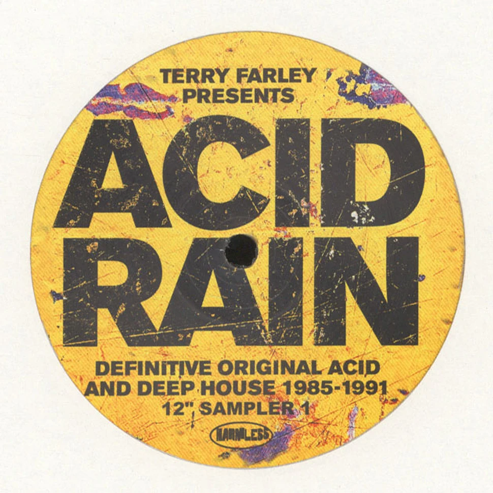 V.A. - Acid Rain Sampler Volume 1