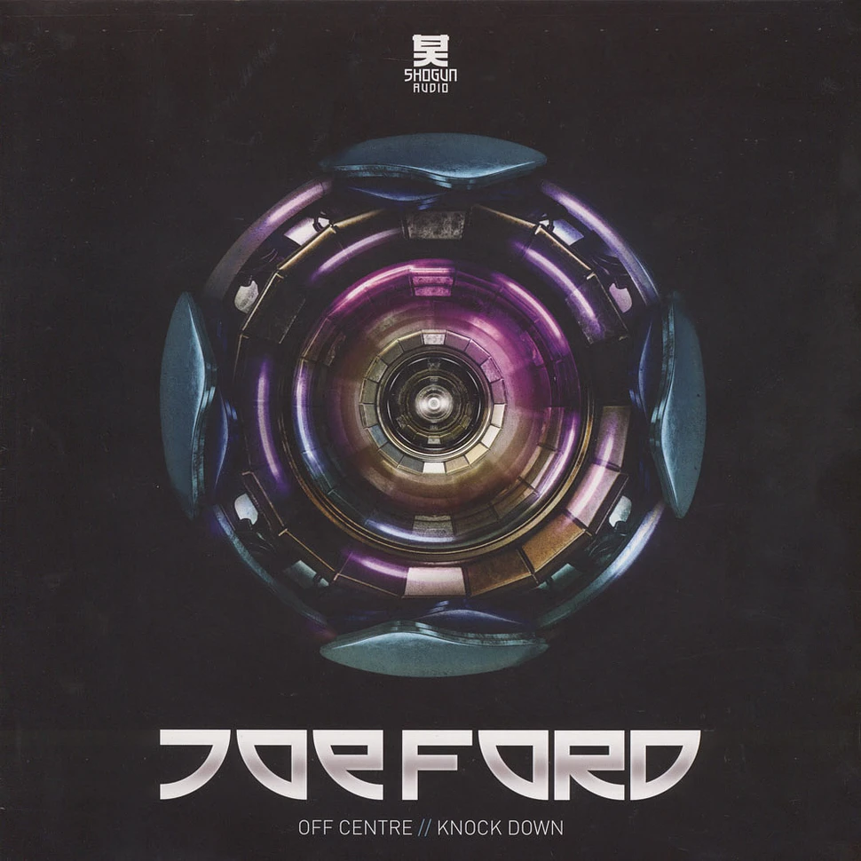 Joe Ford - Off Centre / Knock Down