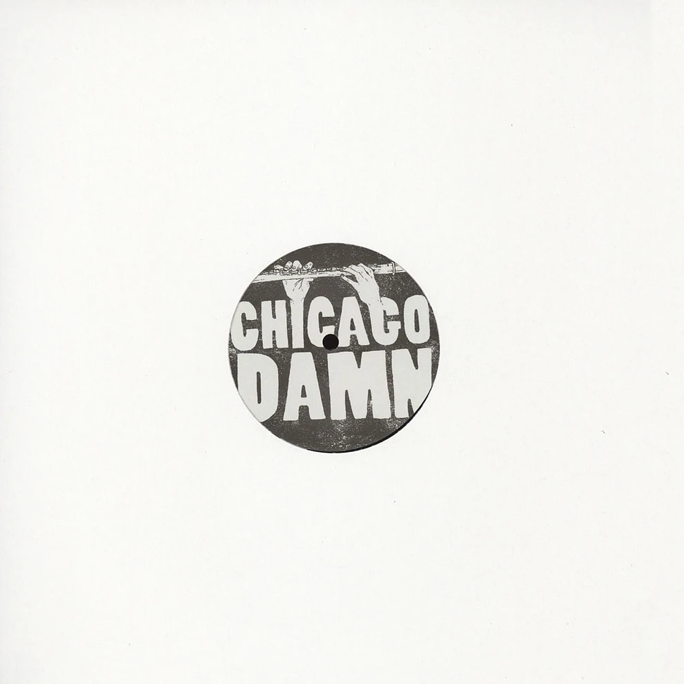 Chicago Damn - Postmodern Blues Volume 1