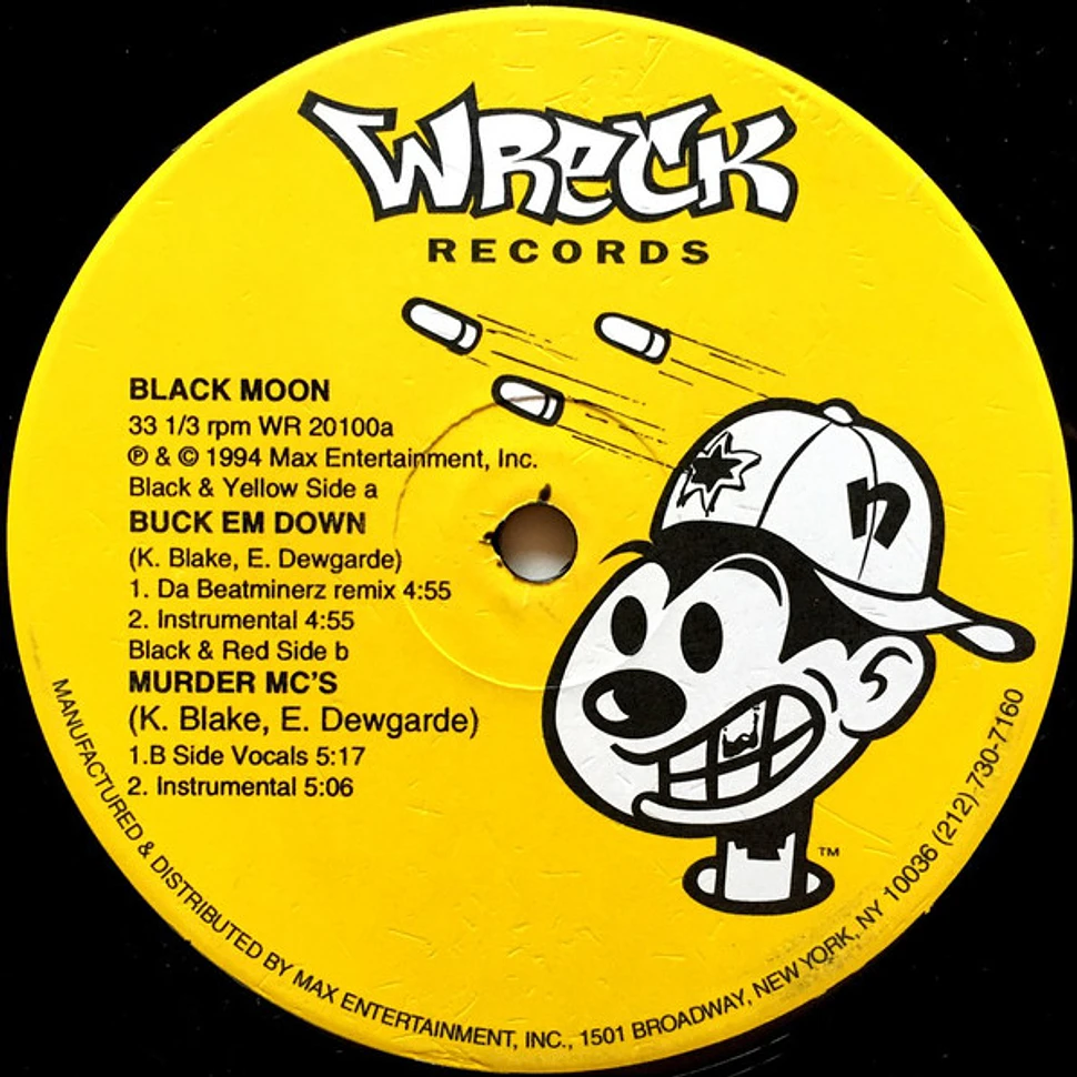Black Moon - Buck Em Down
