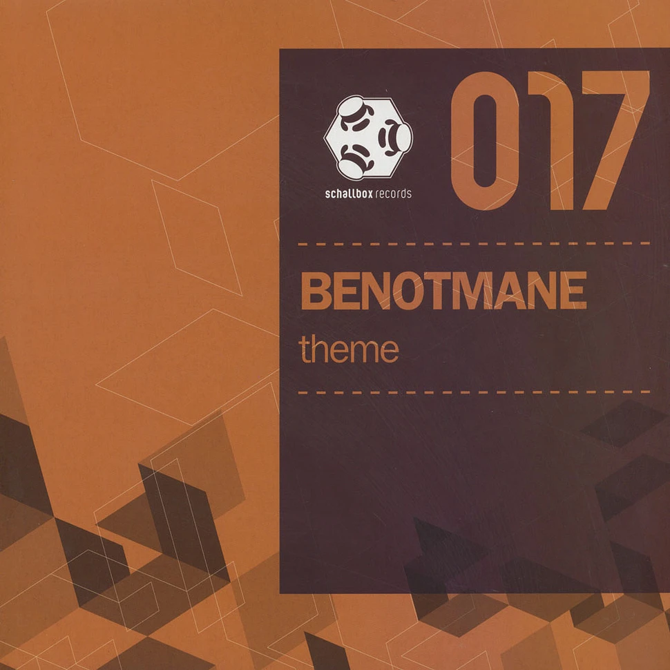 Benotmane - Theme