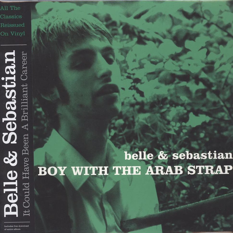 Belle And Sebastian - The Boy With the Arab Strap