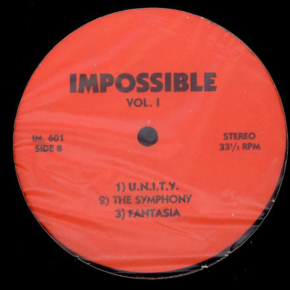 V.A. - Impossible Vol. 1