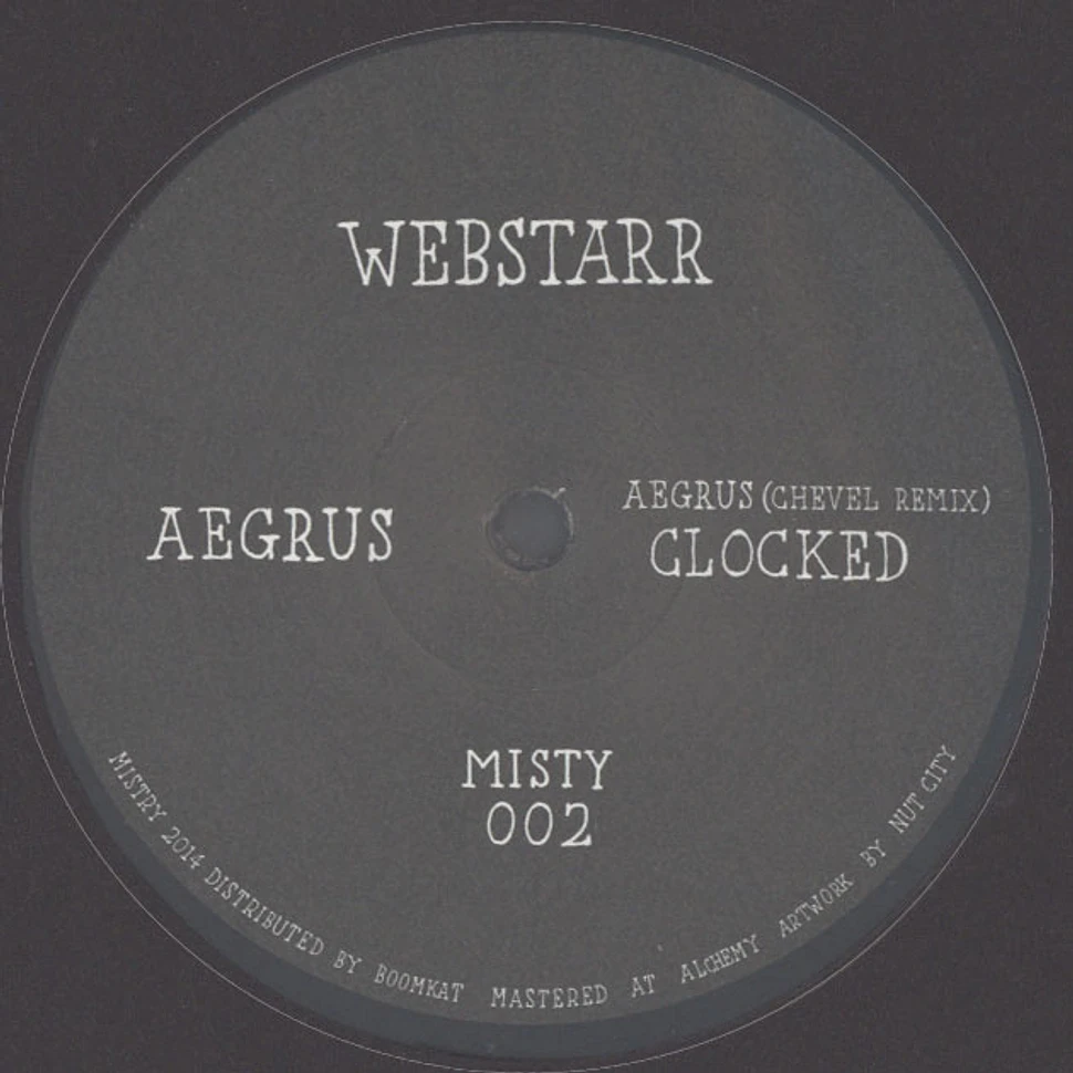 Webstarr - Aegrus