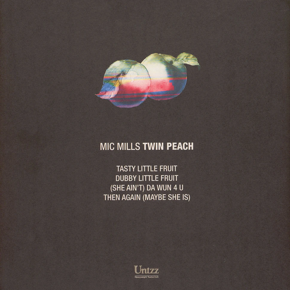 Mic Mills - Twin Peach