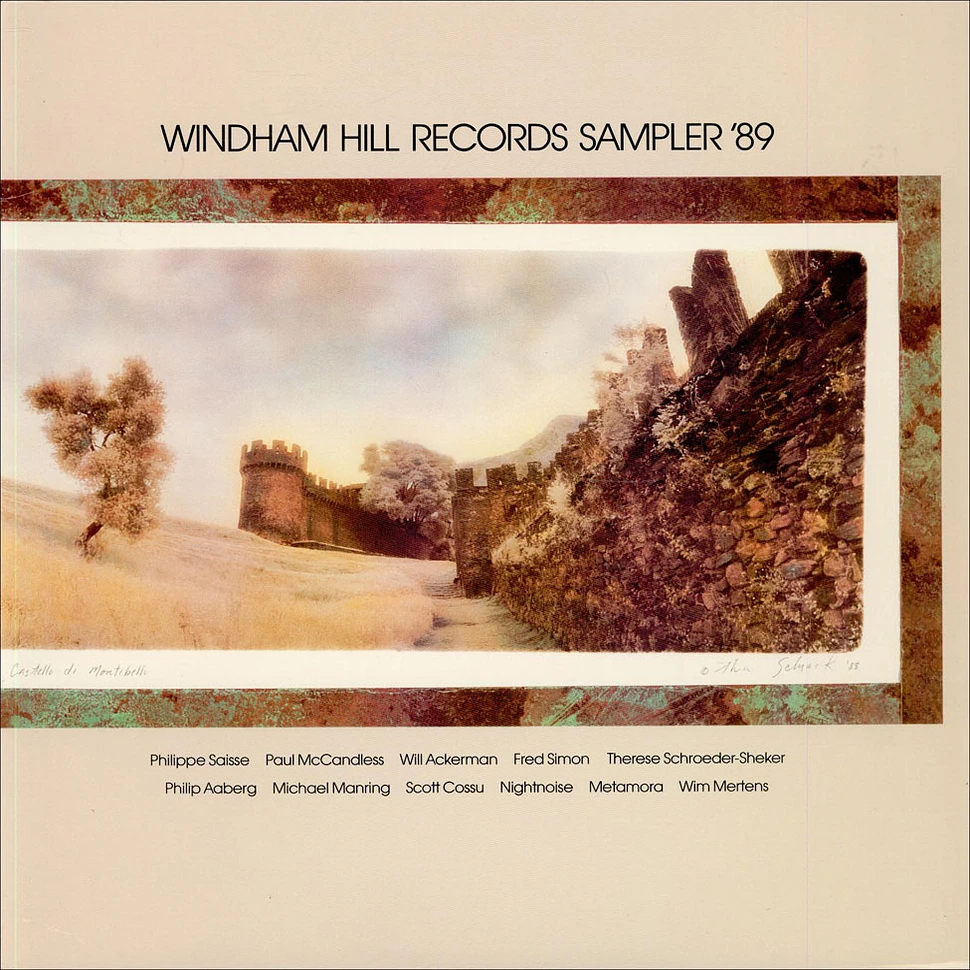 V.A. - Windham Hill Records Sampler '89