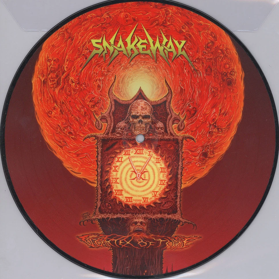 Snakeway - Vortex Of Time