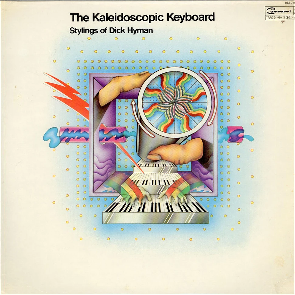 Dick Hyman - The Kaleidoscopic Keyboard