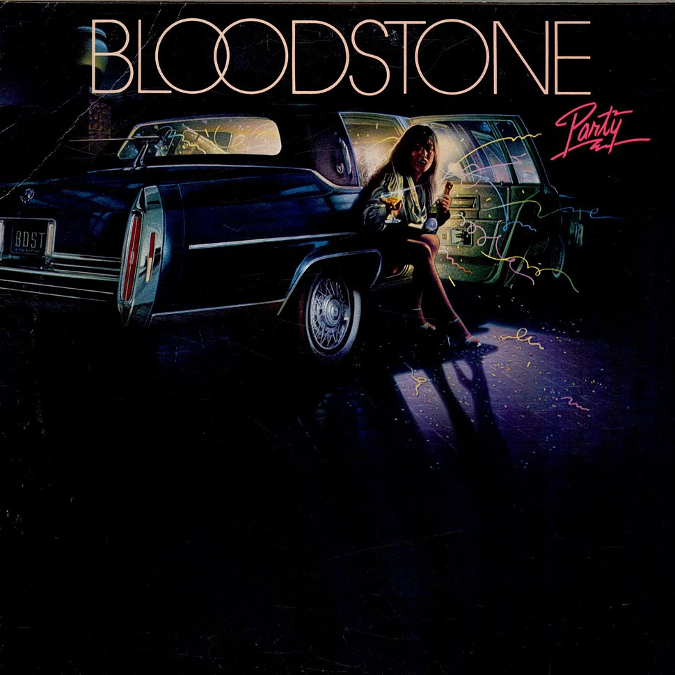 Bloodstone - Party