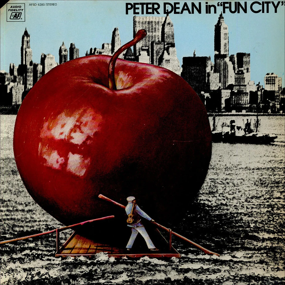 Peter Dean - Peter Dean In Fun City