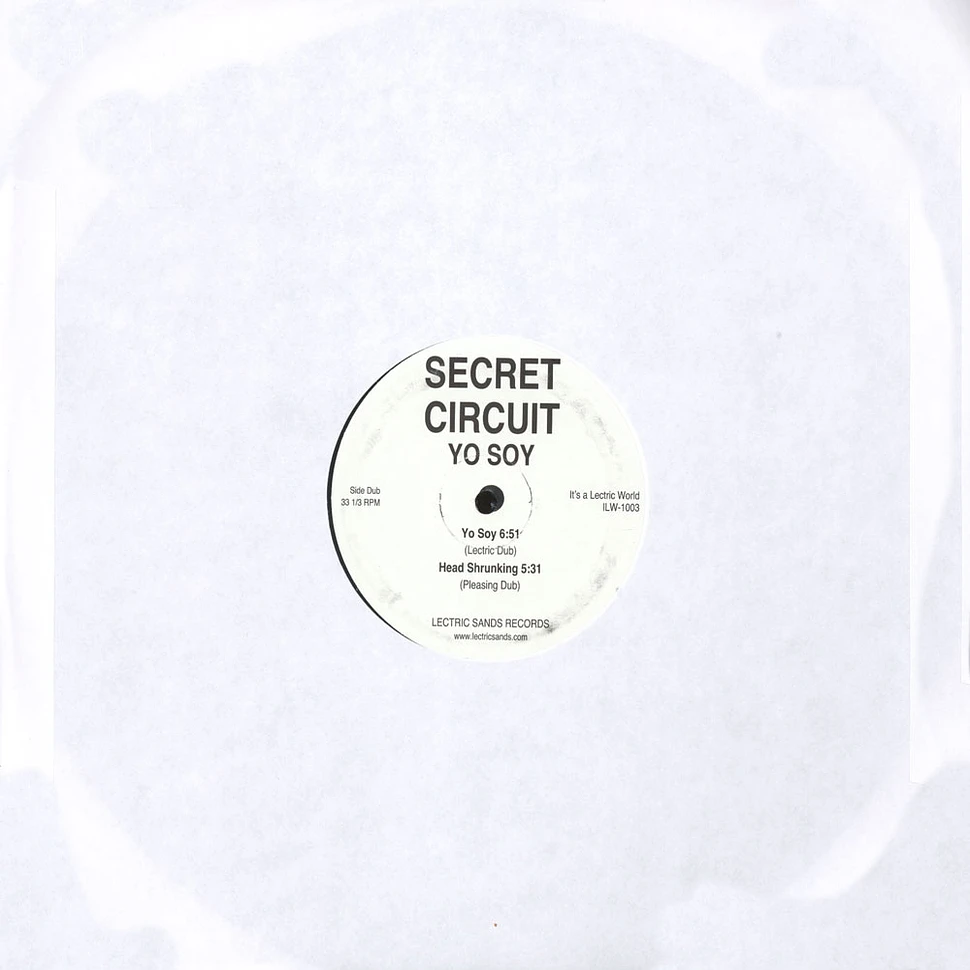 Secret Circuit - Yo Soy