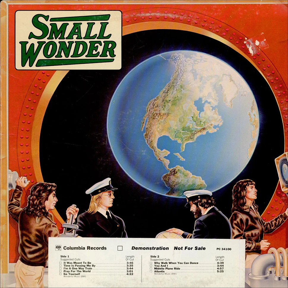 Small Wonder - Small Wonder
