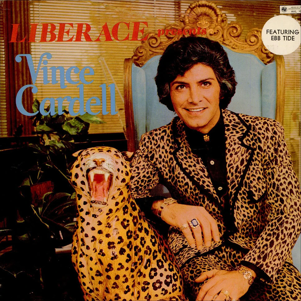 Vince Cardell - Liberace Presents Vince Cardell