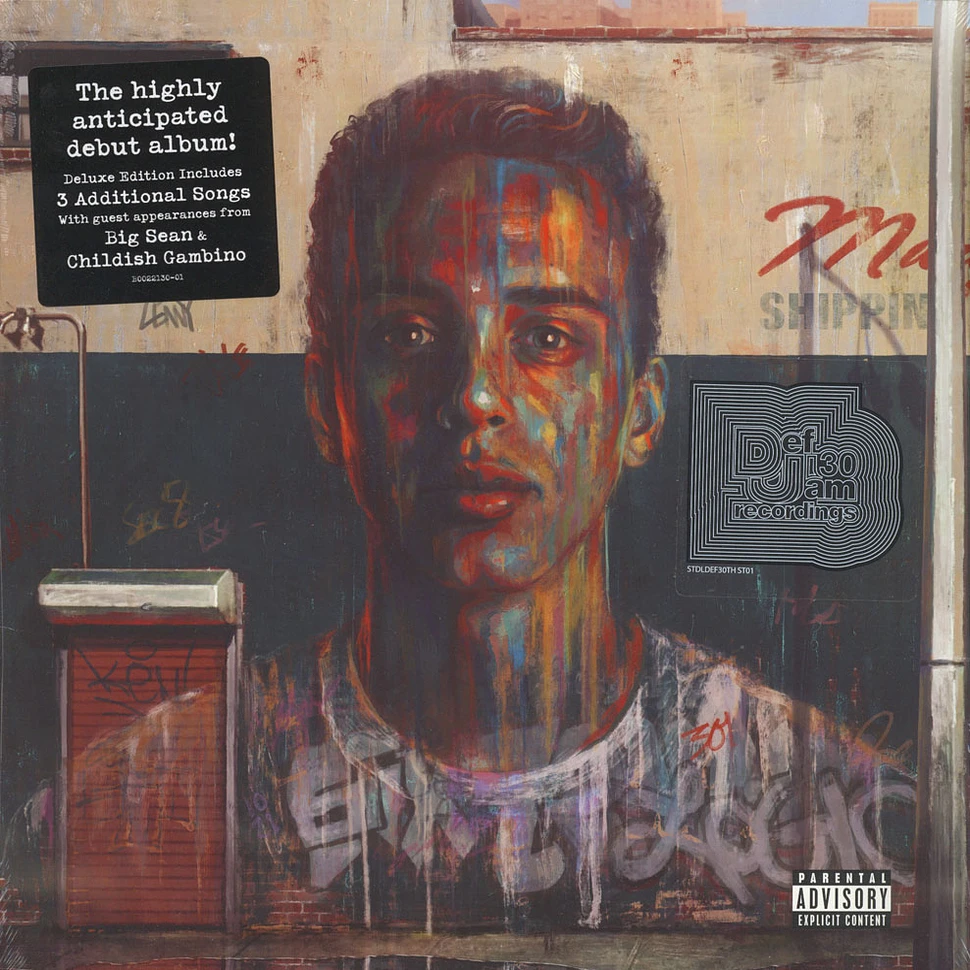 Logic - Under Pressure Deluxe Edition