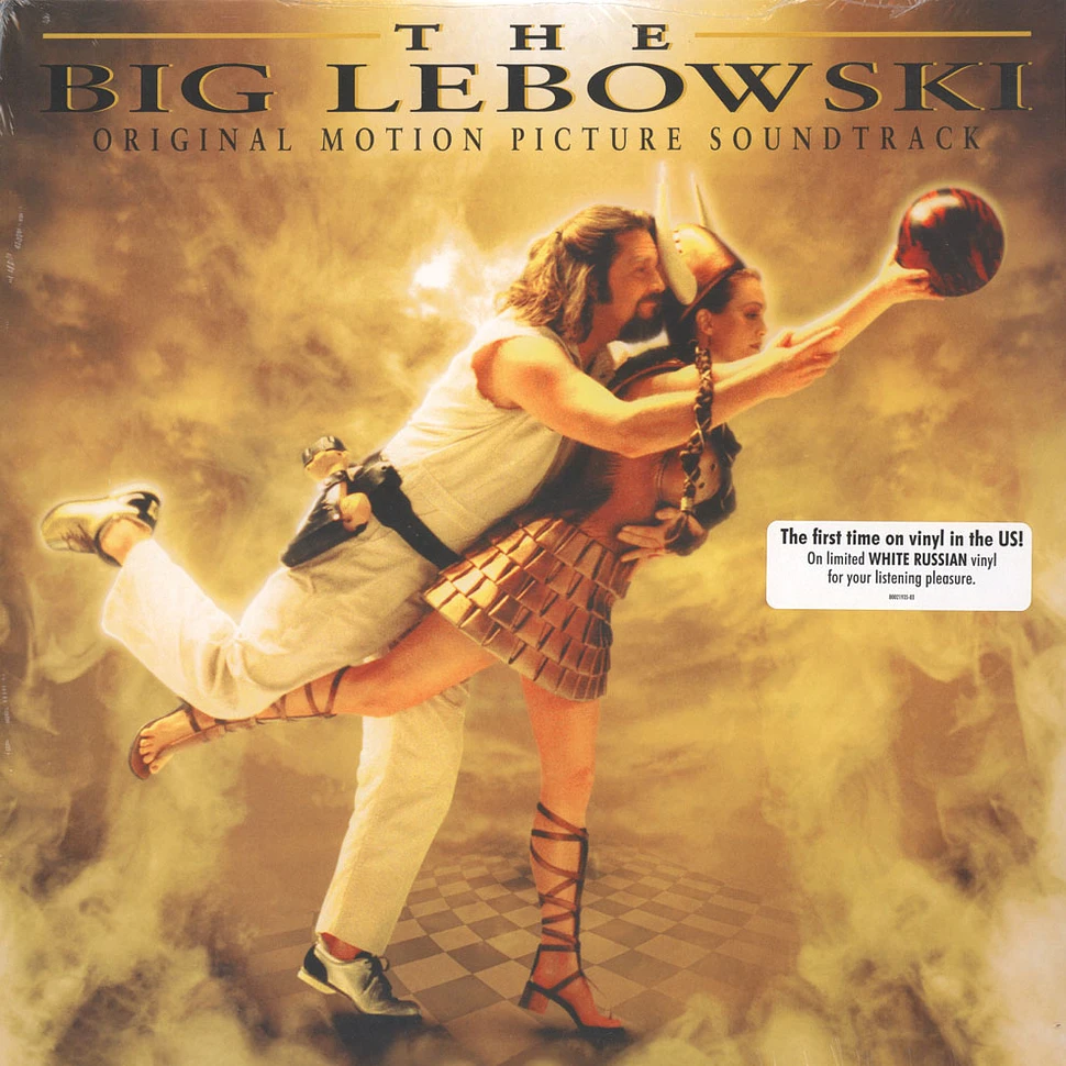 V.A. - OST The Big Lebowski