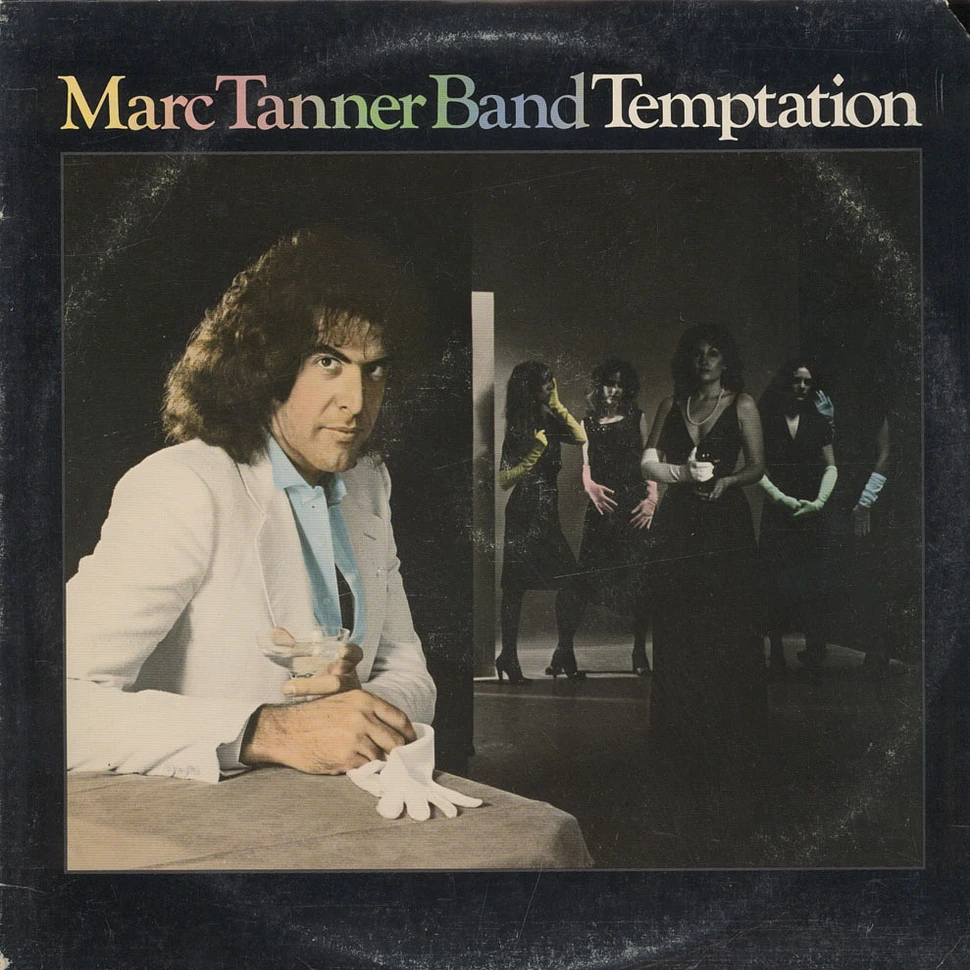 The Marc Tanner Band - Temptation