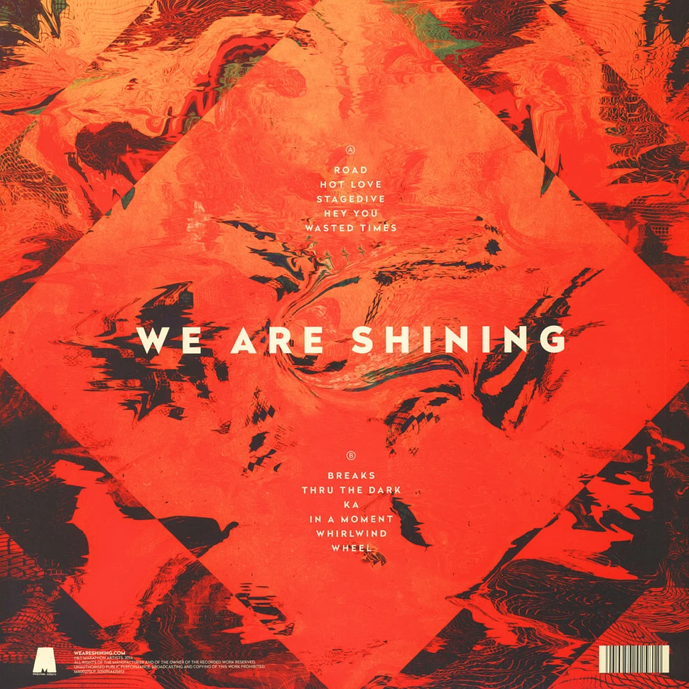 We Are Shining - Kara