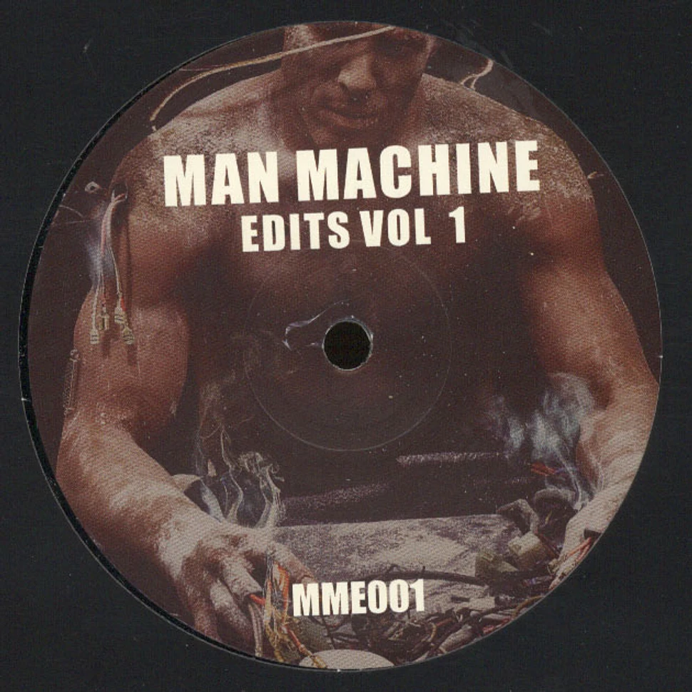 Man Machine - Edits Volume 1