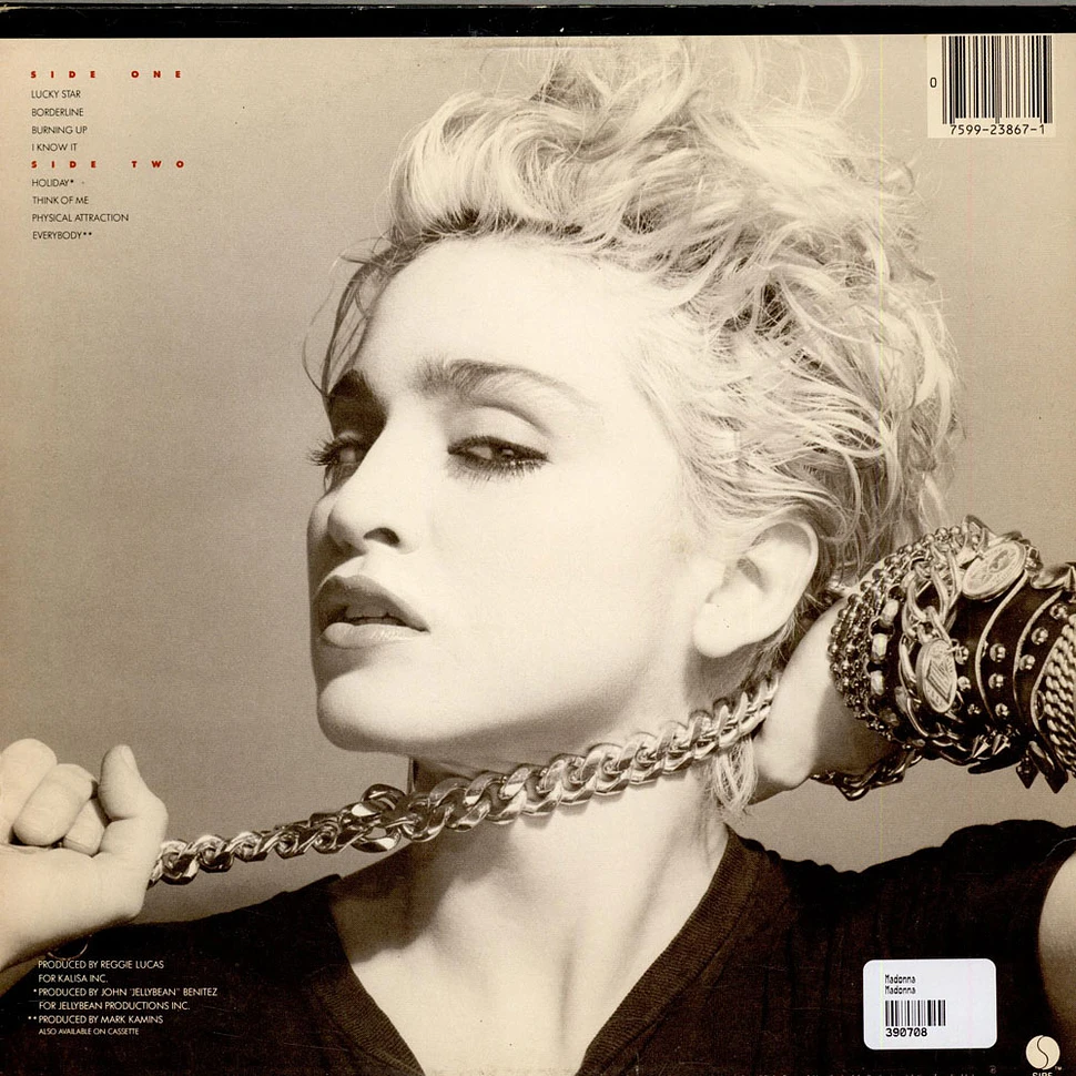 Madonna - Madonna