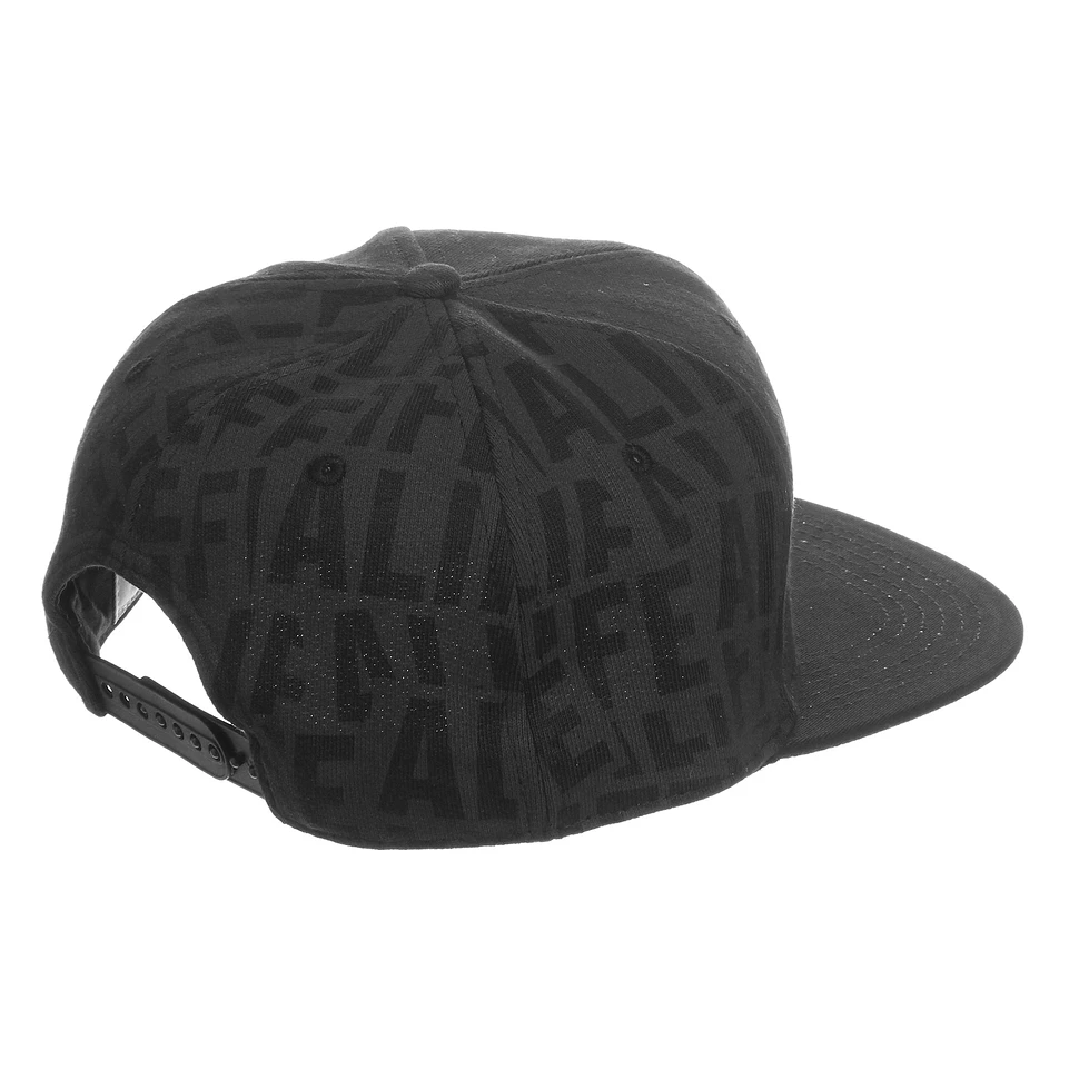 Alife - Sticker Snapback Cap