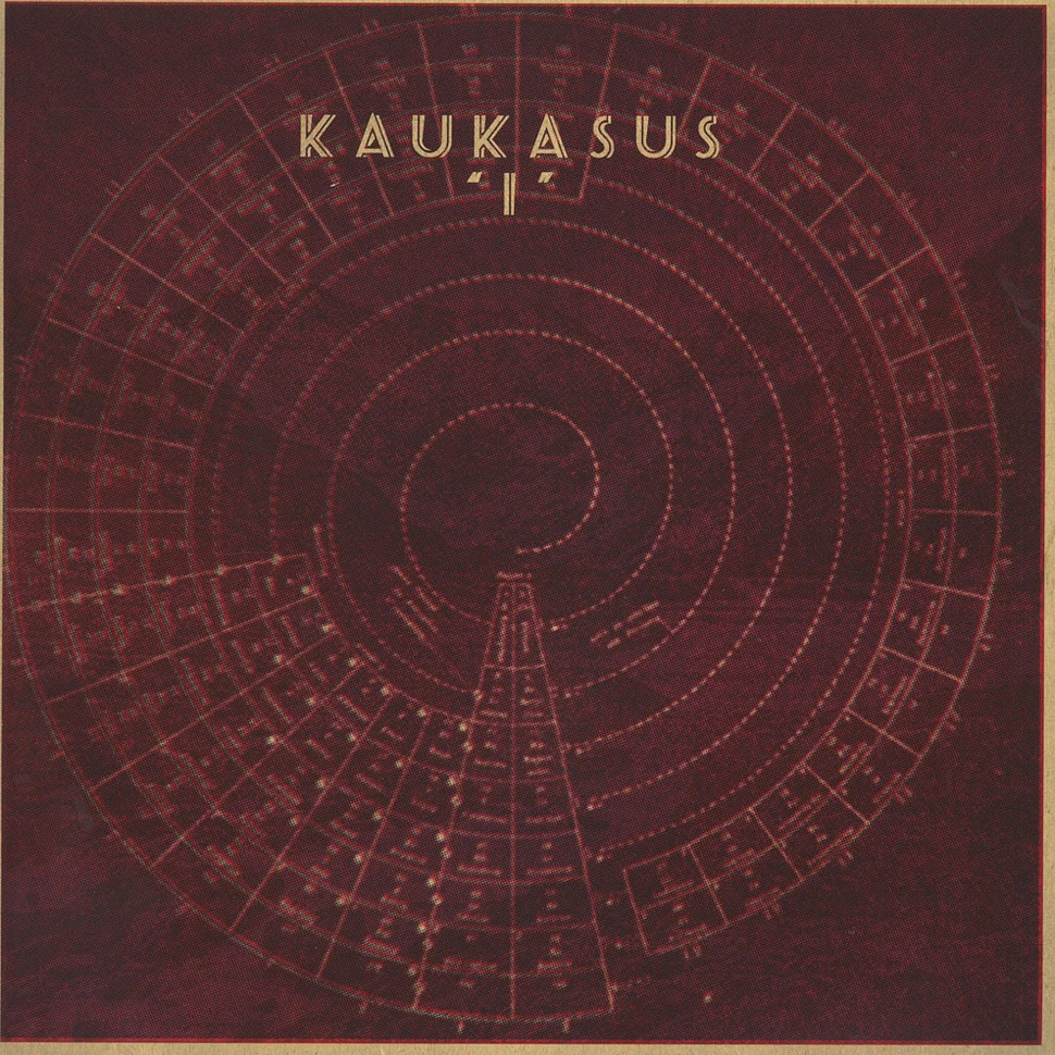 Kaukasus - I Colored Vinyl Edition