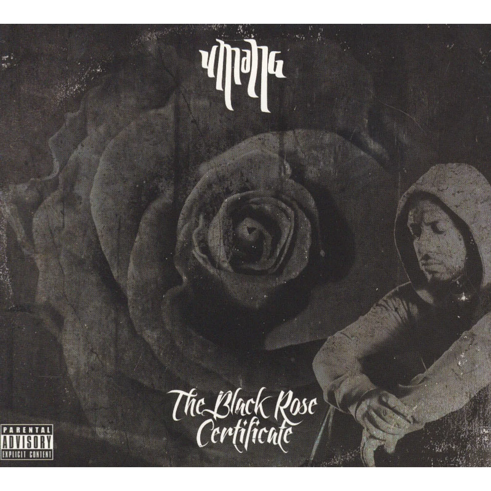 uMaNg - The Black Rose Certificate