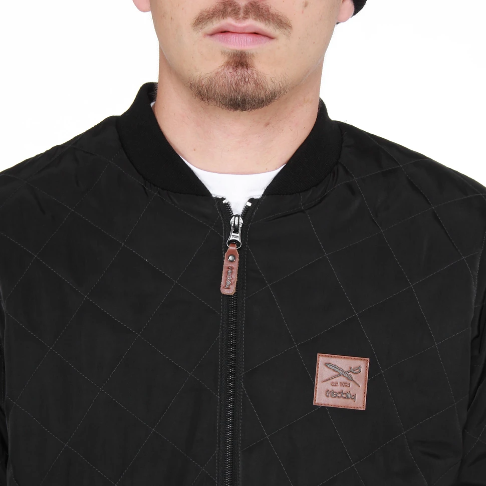 Iriedaily - Slick Rick Bomb Jacket