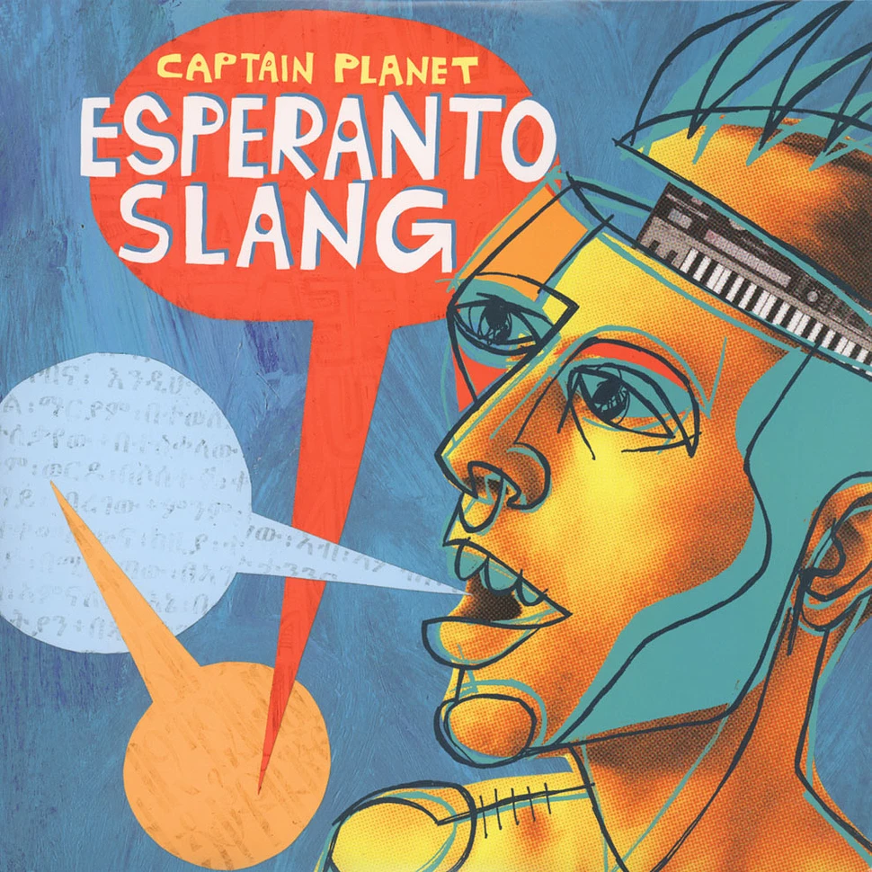 Captain Planet - Esperanto Slang