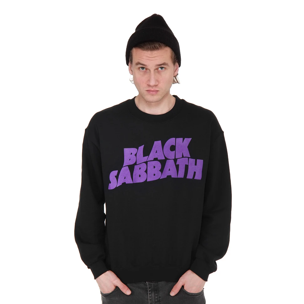 Black Sabbath - Logo Crewneck Sweater
