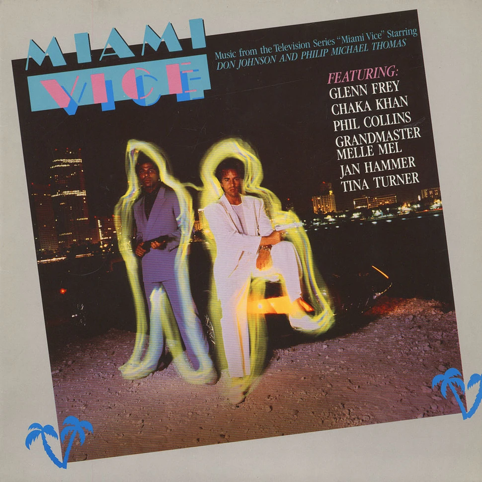 V.A. - Miami Vice - Music From The Television Series