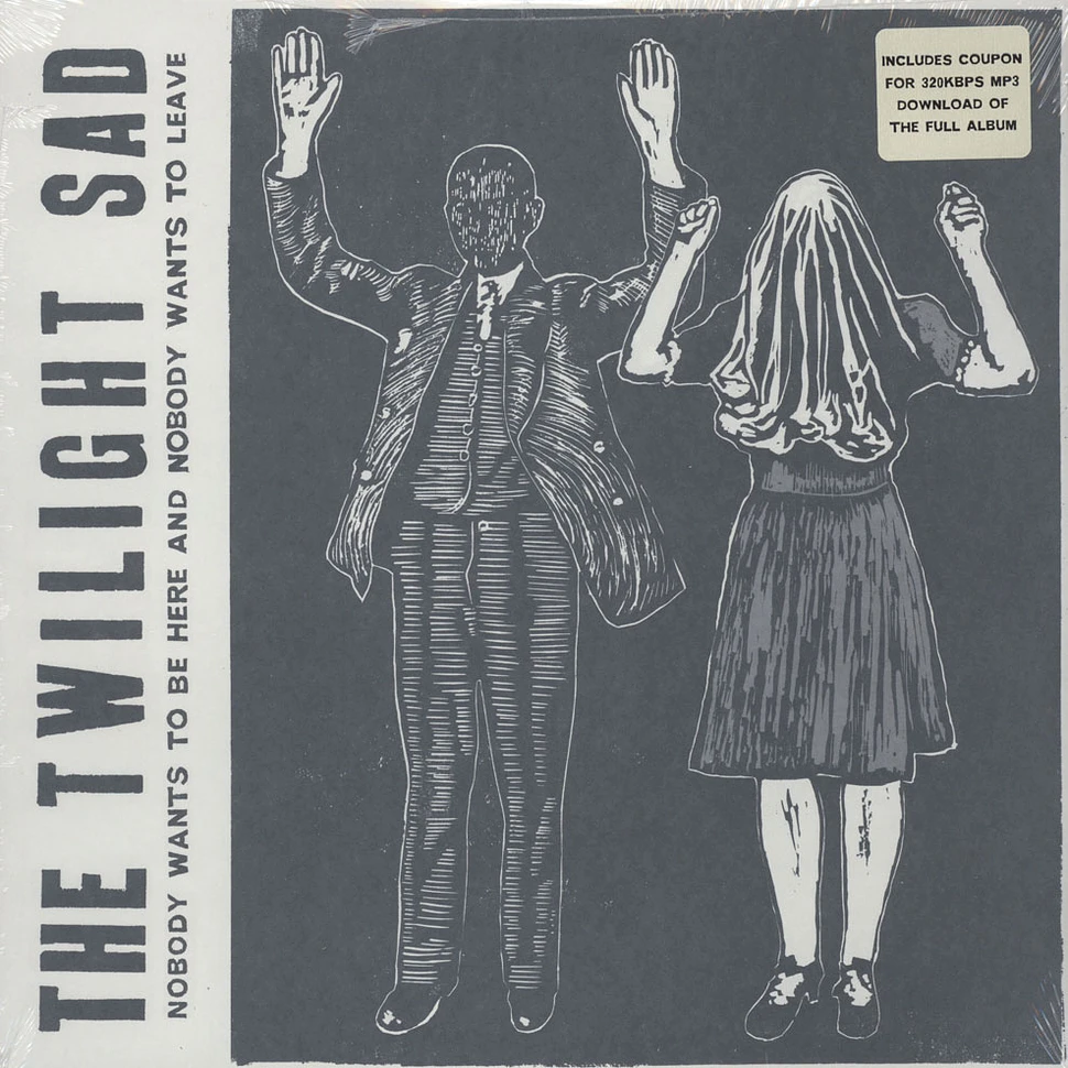 The Twilight Sad - No One Wants To Be Here & No One Wants To Leave