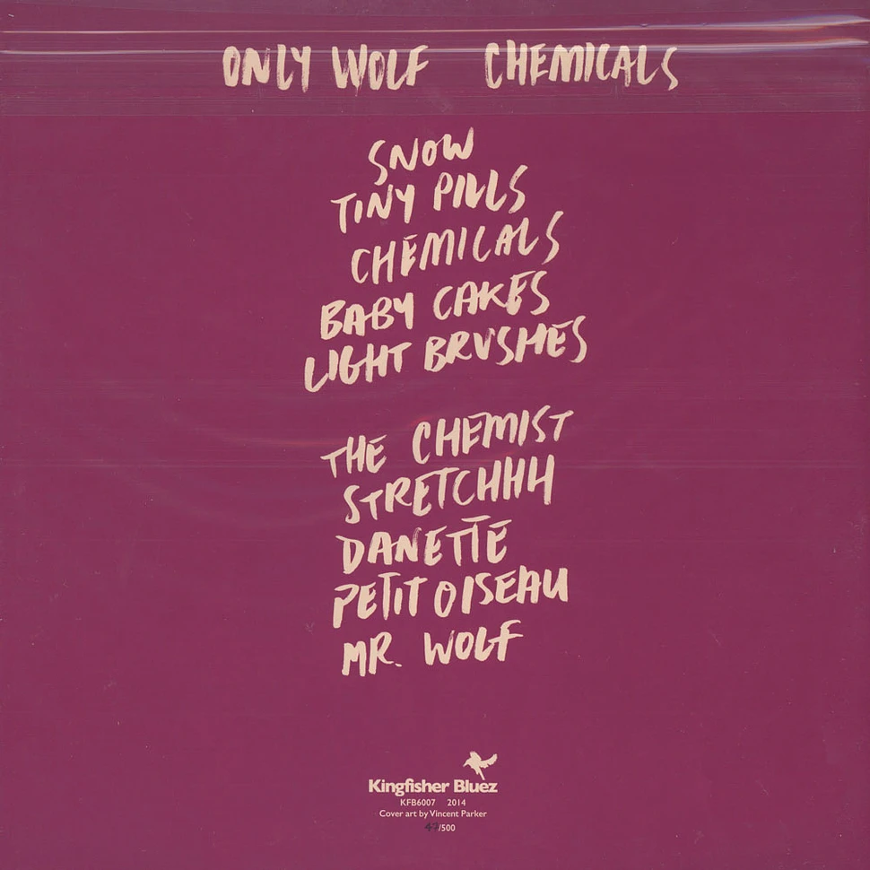 Only Wolf - Chemicals