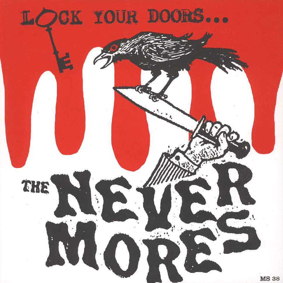 The Nevermores - Lock Your Doors